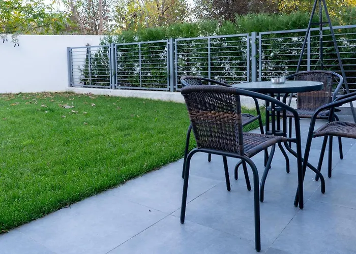 Greenlake Boutique 1bdr With Garden