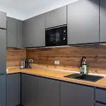 Greenlake Boutique 1bdr With Garden 公寓 *