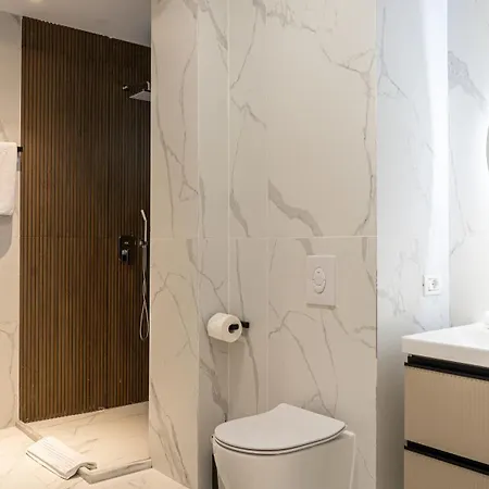 Greenlake Boutique 1bdr With Garden Bucharest