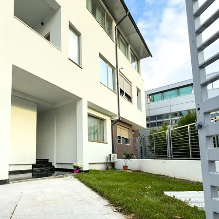 Appartement Greenlake Boutique 1bdr With Garden *