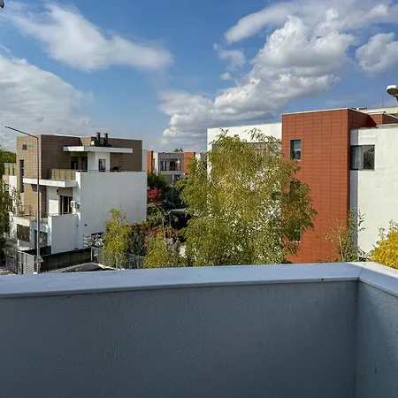 Appartement Greenlake Boutique 1bdr With Garden Bucarest
