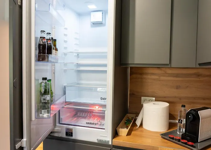 Apartament Greenlake Boutique 1bdr With Garden Bucureşti