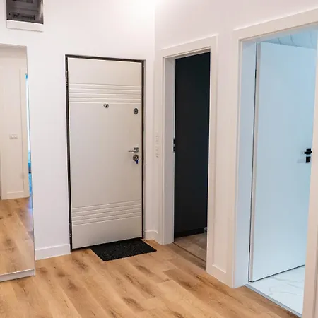 Apartament Greenlake Boutique 1bdr With Garden Bukareszt