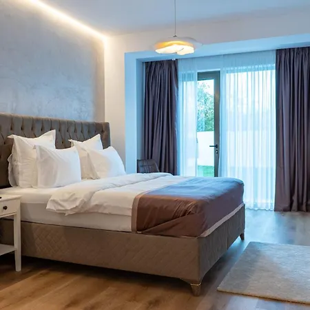 Greenlake Boutique 1bdr With Garden * Bukarest